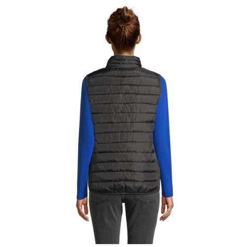 Жилет Sol's Stream BW women чорний M (04021312M)