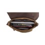 Сумка Vintage Коричнева (14588)