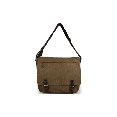 Сумка Vintage Коричнева (14588)