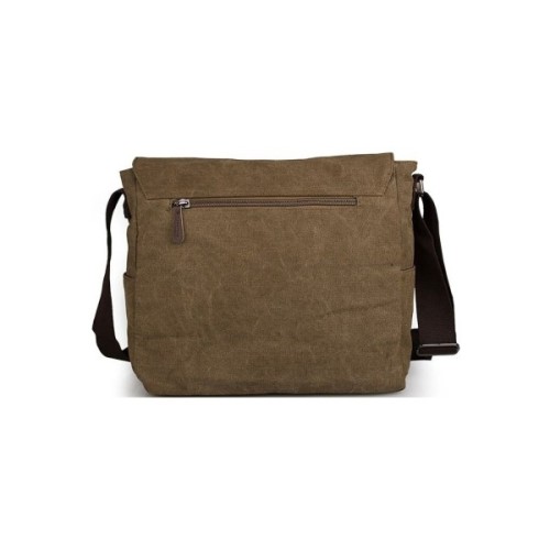 Сумка Vintage Коричнева (14588)