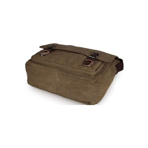 Сумка Vintage Коричнева (14588)