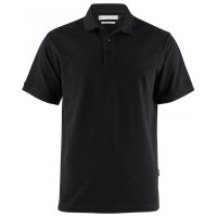 Поло James Harvest Neptune Polo Regular Fit чорний XL (2135031900XL)
