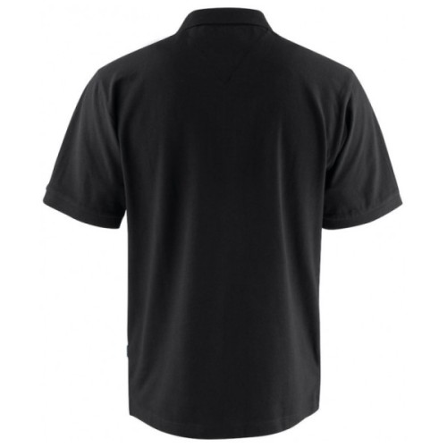 Поло James Harvest Neptune Polo Regular Fit чорний XL (2135031900XL)