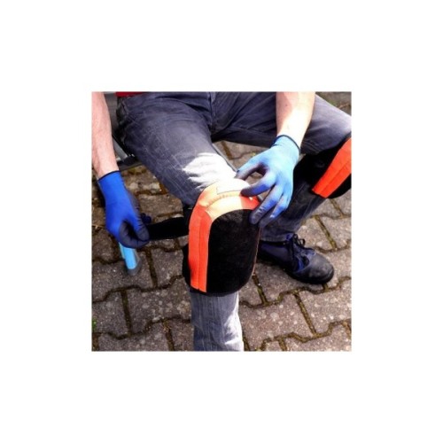 Наколінники захисні Gruntek прорезинені (600101004)