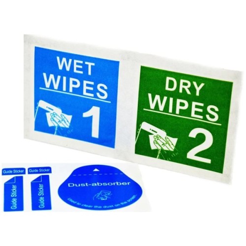 Скло захисне Drobak Google Pixel 9 Pro Black Frame A+ (383817)