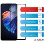 Скло захисне ACCLAB Full Glue Infinix Hot 50 Pro Black (1283126598807)