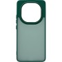 Чохол до мобільного телефона Armorstandart Frame Xiaomi Redmi Note 14 Pro 5G / Poco X7 Dark Green (ARM82403)