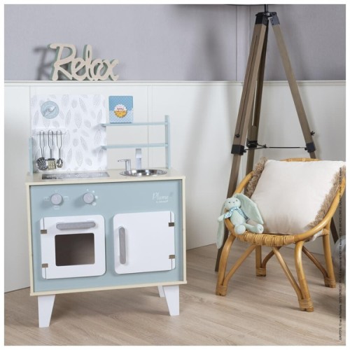 Ігровий набір Janod Кухня пір'їни (J06608)