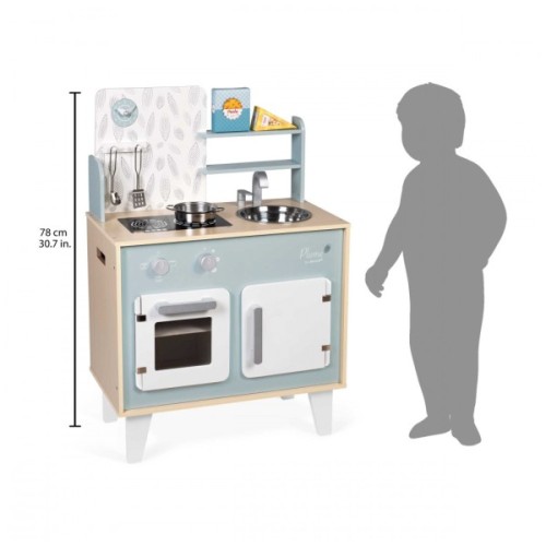 Ігровий набір Janod Кухня пір'їни (J06608)