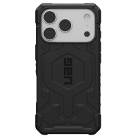 Чохол до мобільного телефона UAG Pathfinder MagSafe iPhone 17 Pro Black (114548114040)