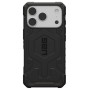 Чохол до мобільного телефона UAG Pathfinder MagSafe iPhone 17 Pro Black (114548114040)