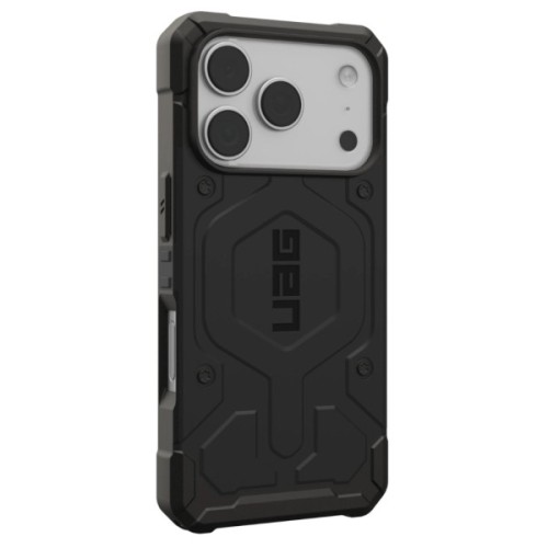 Чохол до мобільного телефона UAG Pathfinder MagSafe iPhone 17 Pro Black (114548114040)