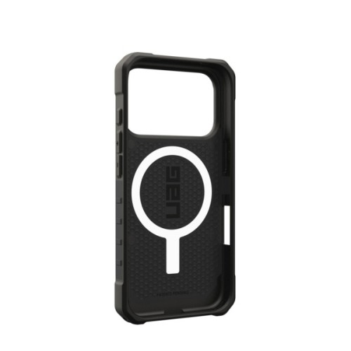 Чохол до мобільного телефона UAG Pathfinder MagSafe iPhone 17 Pro Black (114548114040)
