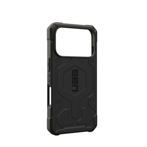 Чохол до мобільного телефона UAG Pathfinder MagSafe iPhone 17 Pro Black (114548114040)