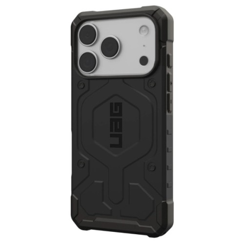 Чохол до мобільного телефона UAG Pathfinder MagSafe iPhone 17 Pro Black (114548114040)
