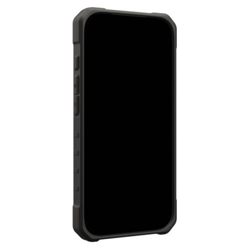 Чохол до мобільного телефона UAG Pathfinder MagSafe iPhone 17 Pro Black (114548114040)