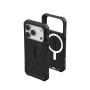 Чохол до мобільного телефона UAG Pathfinder MagSafe iPhone 17 Pro Black (114548114040)