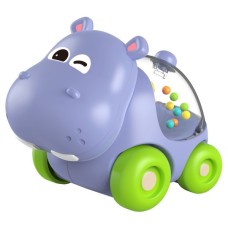Розвиваюча іграшка Iggy Ziggy Машинка-бегемот (3858894675753)