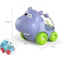 Розвиваюча іграшка Iggy Ziggy Машинка-бегемот (3858894675753)