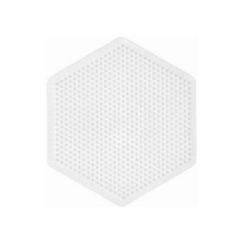 Набір для творчості Hama набір полів для термомозаїки (круг, серце, квадрат, шестикутник) (HM-4580)