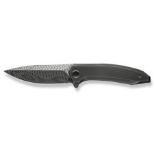 Ніж Weknife Acuminal, Titanium, Damascus (WE23070-DS1)