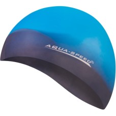 Шапка для плавання Aqua Speed Bunt 4062 113-69 мультиколор Уні OSFM (5908217640628)