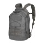 Рюкзак туристичний Helikon-Tex 21л Backpack - Nylon Polyester Blend - Melange Grey (PL-EDC-NP-M3)