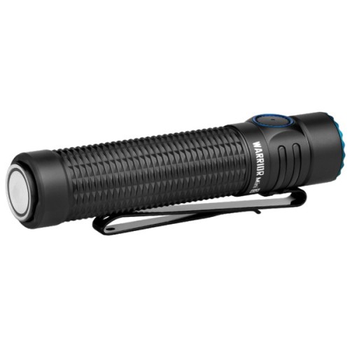 Ліхтар Olight Warrior Mini 3 Black (0.0000.0692)