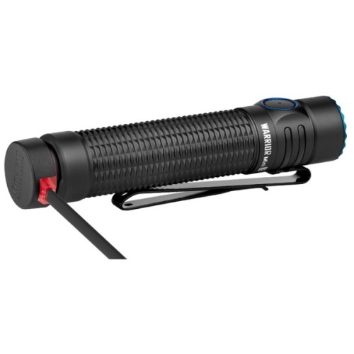 Ліхтар Olight Warrior Mini 3 Black (0.0000.0692)