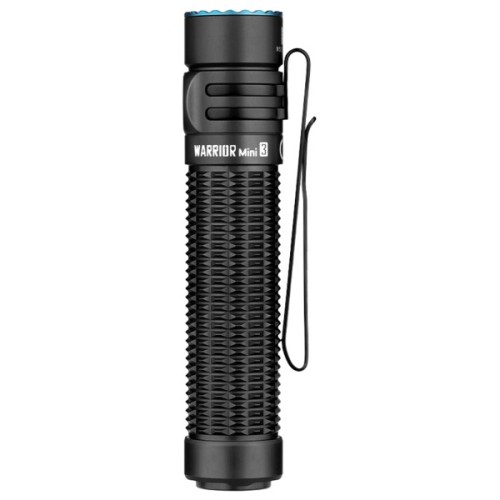 Ліхтар Olight Warrior Mini 3 Black (0.0000.0692)