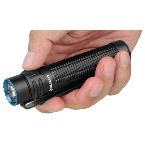 Ліхтар Olight Warrior Mini 3 Black (0.0000.0692)