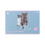 Альбом для малювання Kite Studio Pets, 12 аркушів (SP25-241)