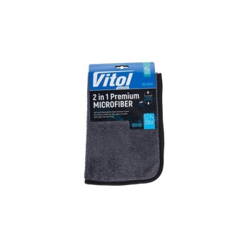 Автомобільна серветка VITOL 60х40см (VRJ 6040)