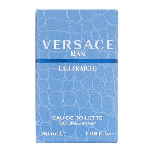 Туалетна вода Versace Man Eau Fraiche 30 мл (8018365500013)