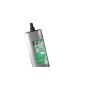 Перехідник USB-C to RJ45 Ethernet 2500Mbps gray AXAGON (ADE-25RC)