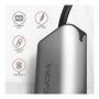 Перехідник USB-C to RJ45 Ethernet 2500Mbps gray AXAGON (ADE-25RC)