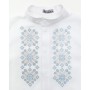 Сорочка дитяча Brilliant з вишивкою Оберіг (24113-128B-white)