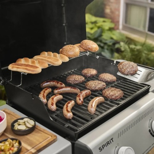 Гриль-барбекю Weber Spirit E-210 Black (1501304)