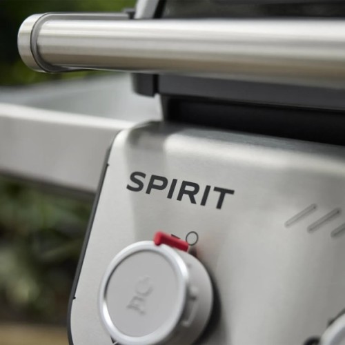 Гриль-барбекю Weber Spirit E-210 Black (1501304)