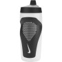 Пляшка для води Nike REFUEL BOTTLE GRIP 18 OZ N.100.9955.173.18 білий, чорний 532 мл (887791762238)