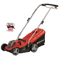 Газонокосарка Einhell GE-CM 18/33 Li- Solo 18V, 33см, 25-65мм, 30л, 10.1кг (без АКБ та ЗП) (3413266)