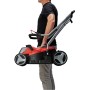 Газонокосарка Einhell GE-CM 18/33 Li- Solo 18V, 33см, 25-65мм, 30л, 10.1кг (без АКБ та ЗП) (3413266)