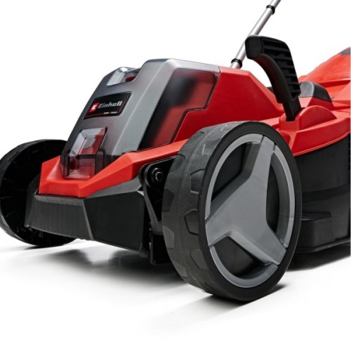 Газонокосарка Einhell GE-CM 18/33 Li- Solo 18V, 33см, 25-65мм, 30л, 10.1кг (без АКБ та ЗП) (3413266)