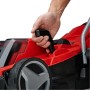 Газонокосарка Einhell GE-CM 18/33 Li- Solo 18V, 33см, 25-65мм, 30л, 10.1кг (без АКБ та ЗП) (3413266)
