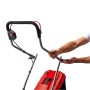 Газонокосарка Einhell GE-CM 18/33 Li- Solo 18V, 33см, 25-65мм, 30л, 10.1кг (без АКБ та ЗП) (3413266)