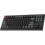Клавіатура Keychron V3 Ultra Keychron Red Switch RGB UA Black (V3U-D1-UA)