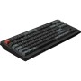Клавіатура Keychron V3 Ultra Keychron Red Switch RGB UA Black (V3U-D1-UA)