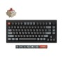 Клавіатура Keychron V3 Ultra Keychron Red Switch RGB UA Black (V3U-D1-UA)
