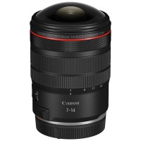 Об'єктив Canon RF 7-14mm f/2.8-3.5 L Fisheye STM (7343C005)