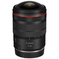 Об'єктив Canon RF 7-14mm f/2.8-3.5 L Fisheye STM (7343C005)